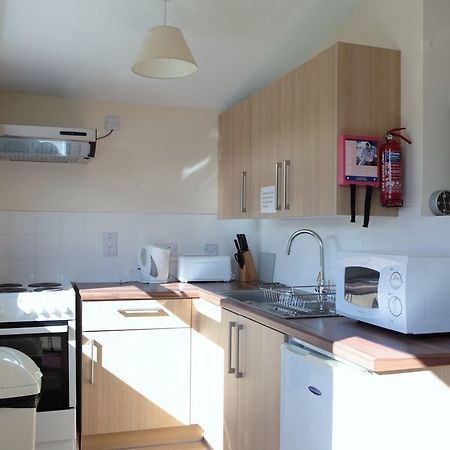 Atlantic Bays Holiday Park Padstow Buitenkant foto