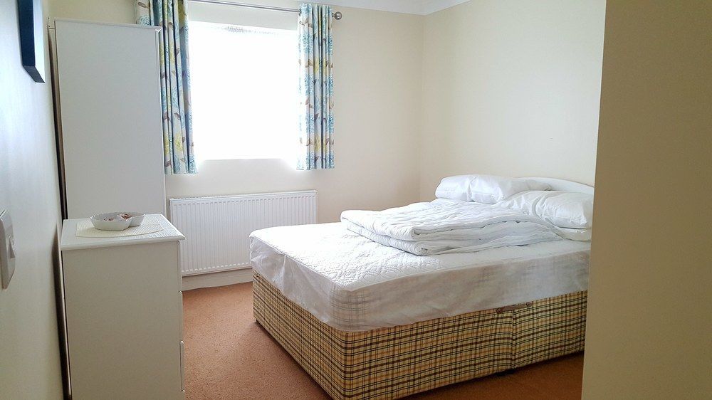 Atlantic Bays Holiday Park Padstow Buitenkant foto