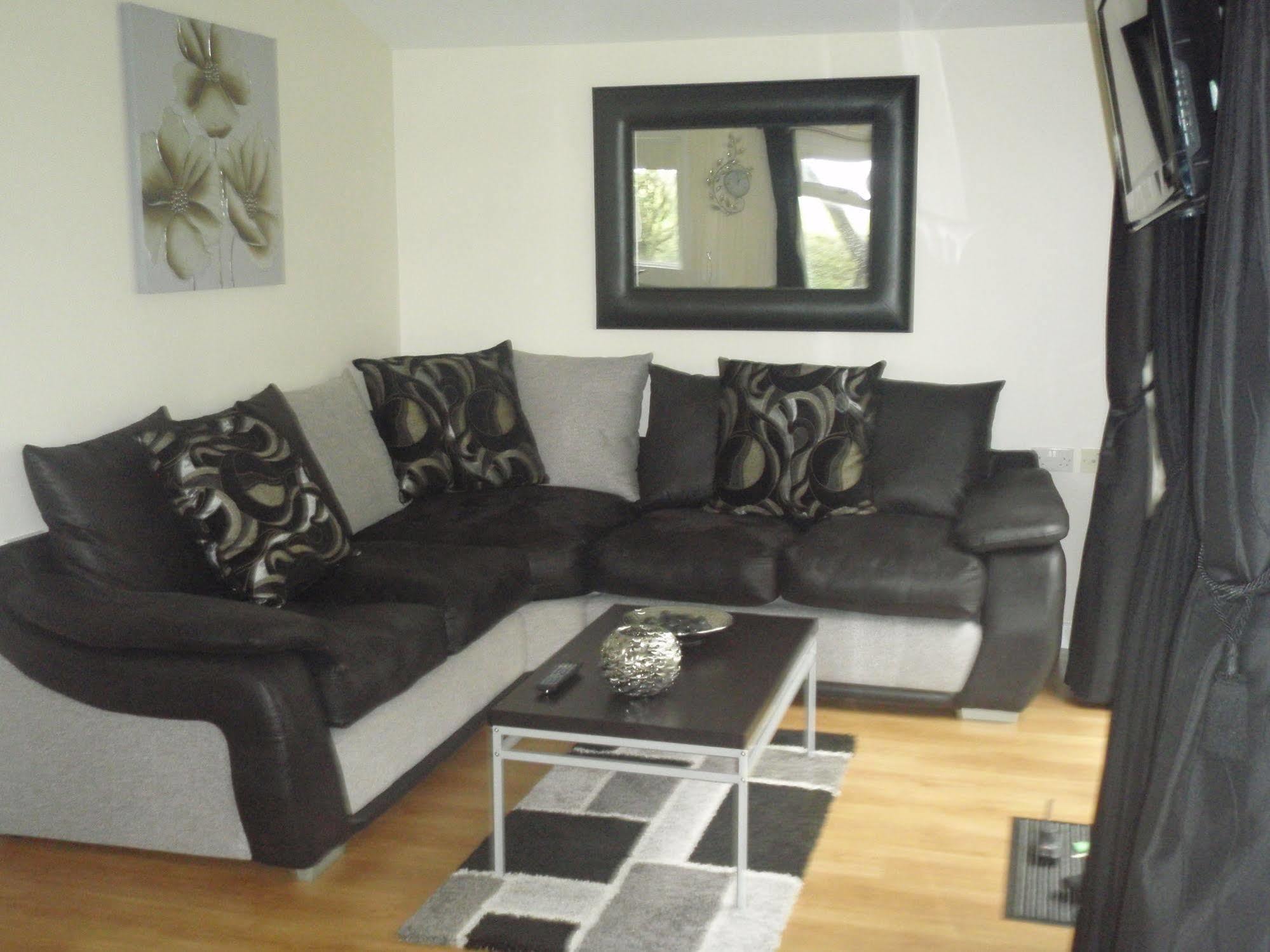 Atlantic Bays Holiday Park Padstow Buitenkant foto