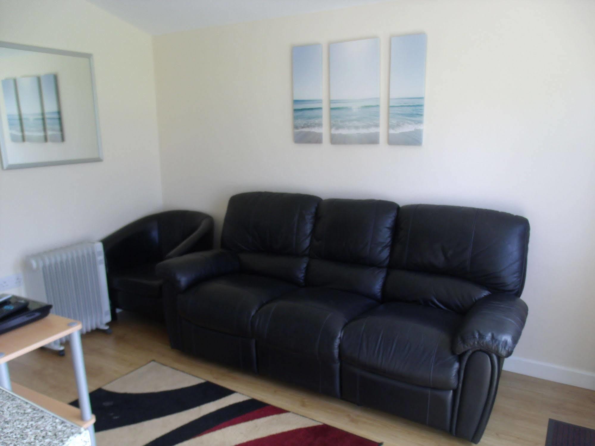 Atlantic Bays Holiday Park Padstow Buitenkant foto