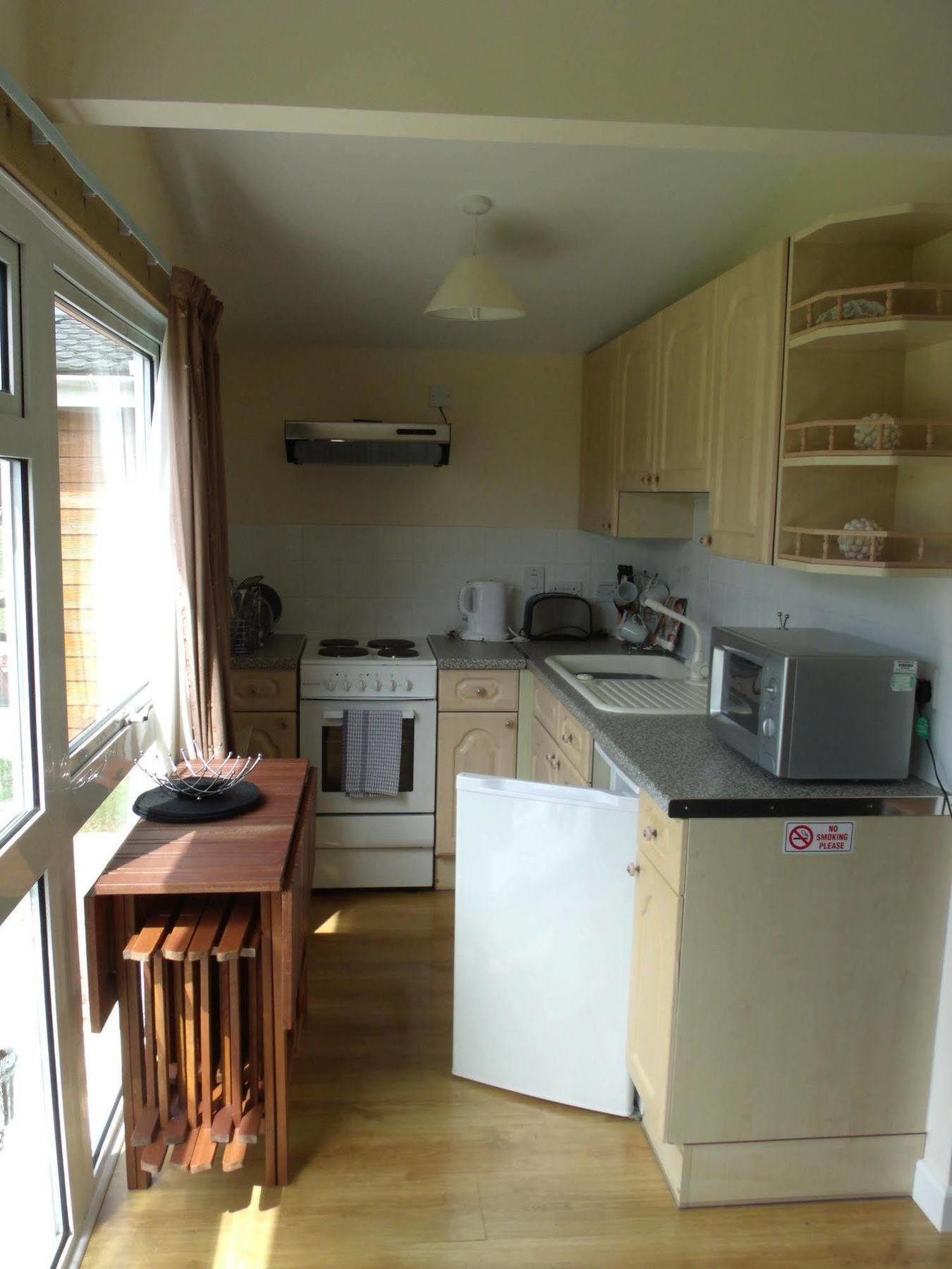 Atlantic Bays Holiday Park Padstow Buitenkant foto